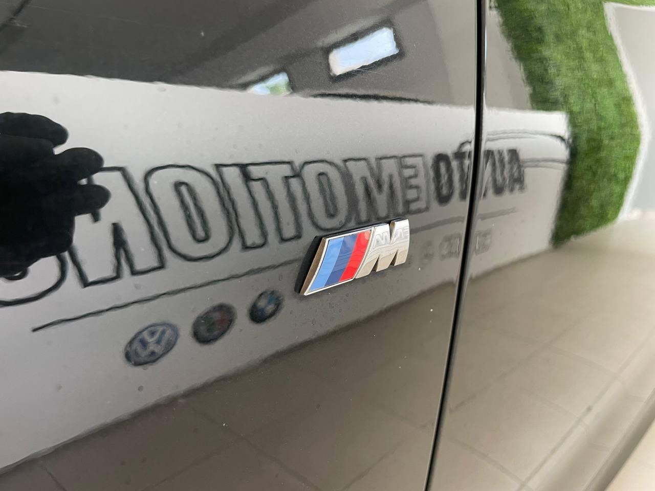 Bmw 118d - MSPORT (Bookservice completo BMW)