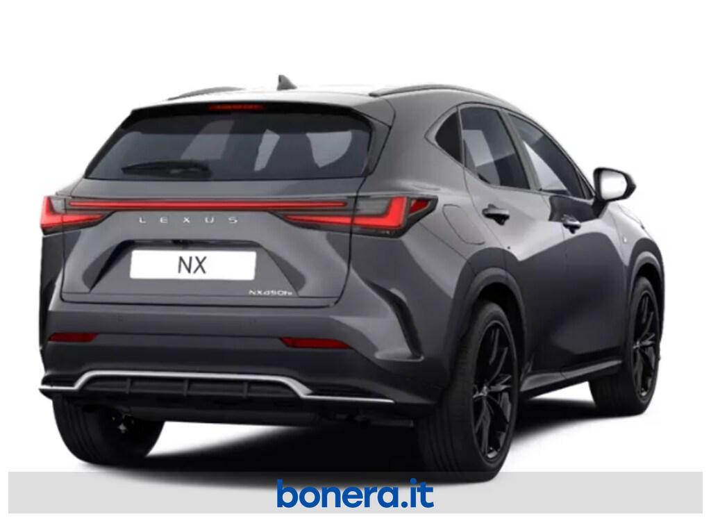 Lexus NX 2.5 Plug-in F-Sport 4WD e-CVT