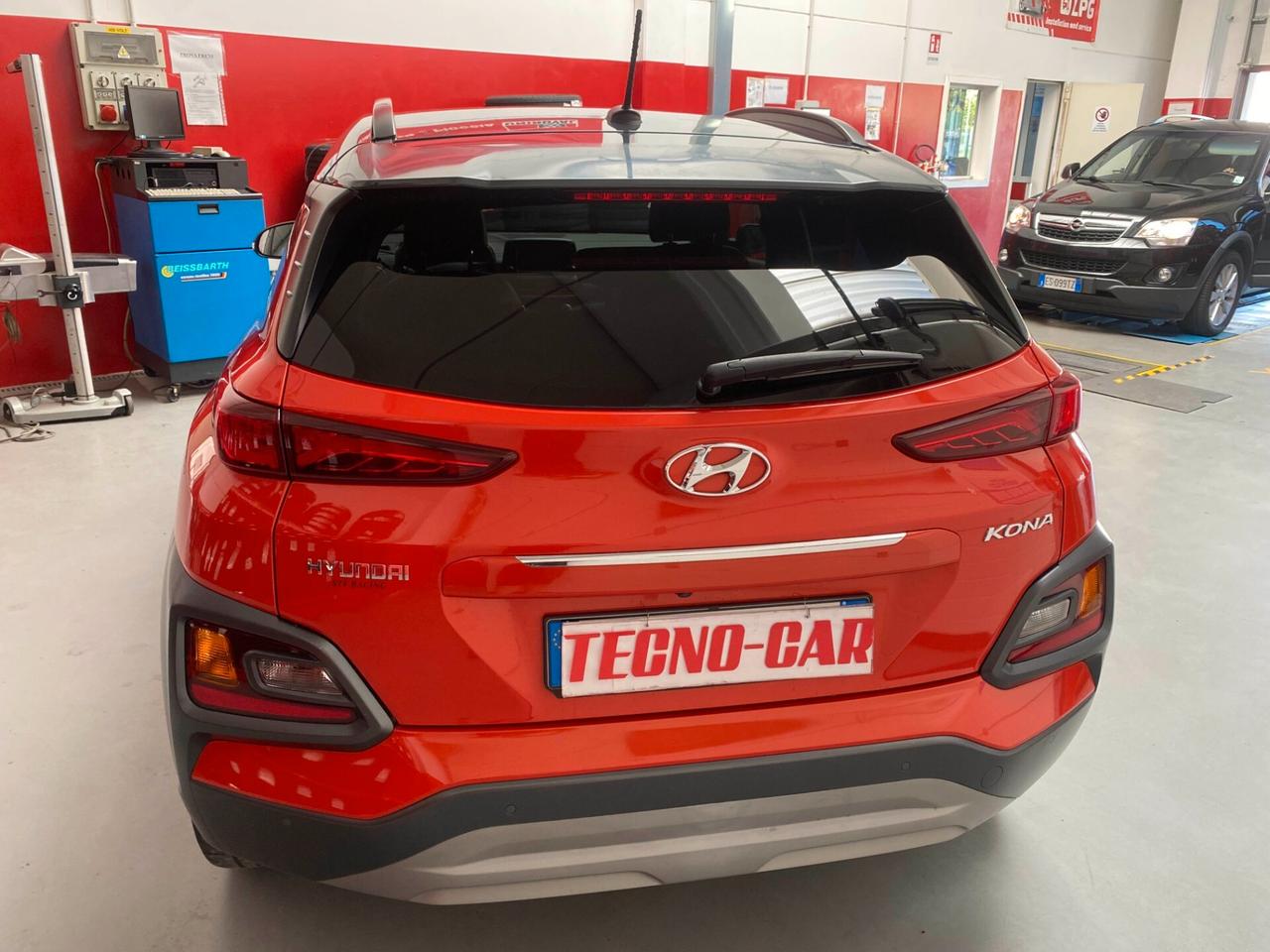 Hyundai Kona 1.0 T-GDI Xpossible