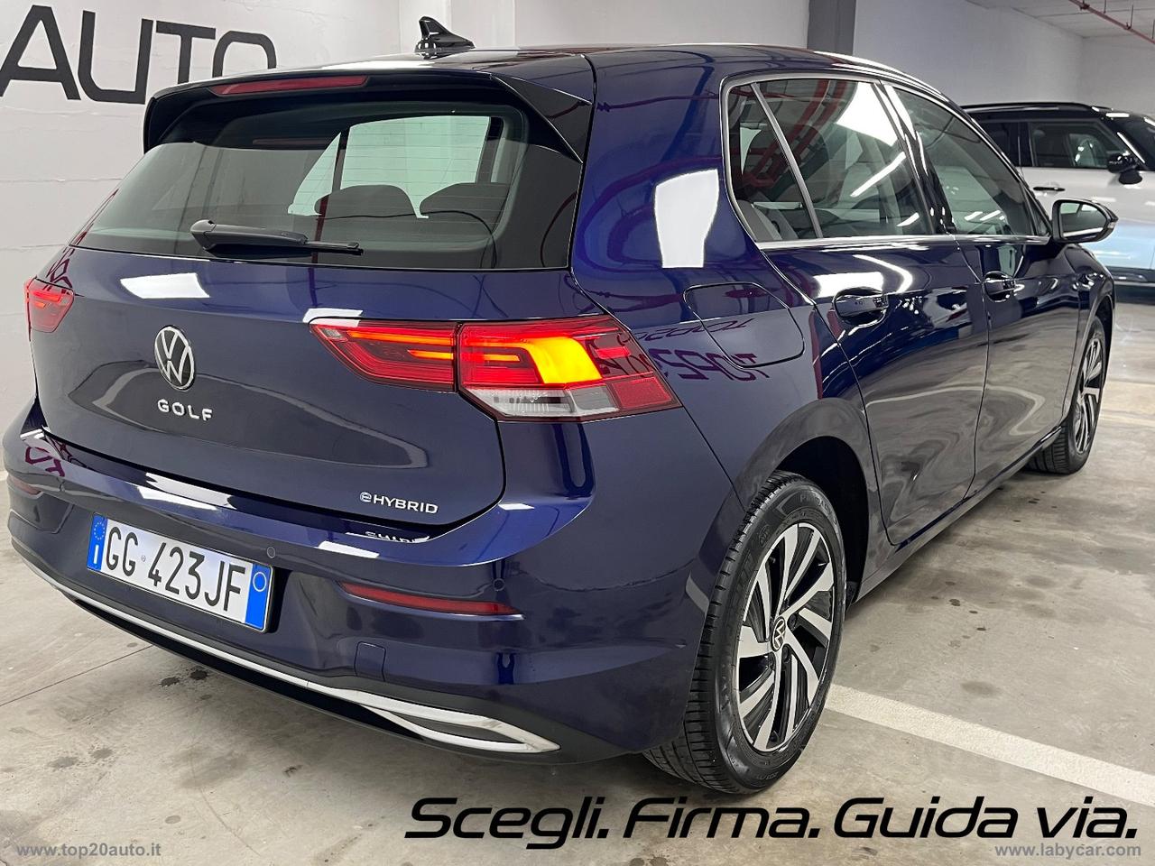 VOLKSWAGEN Golf 1.4 TSI eHYBRID 204 CV DSG Style