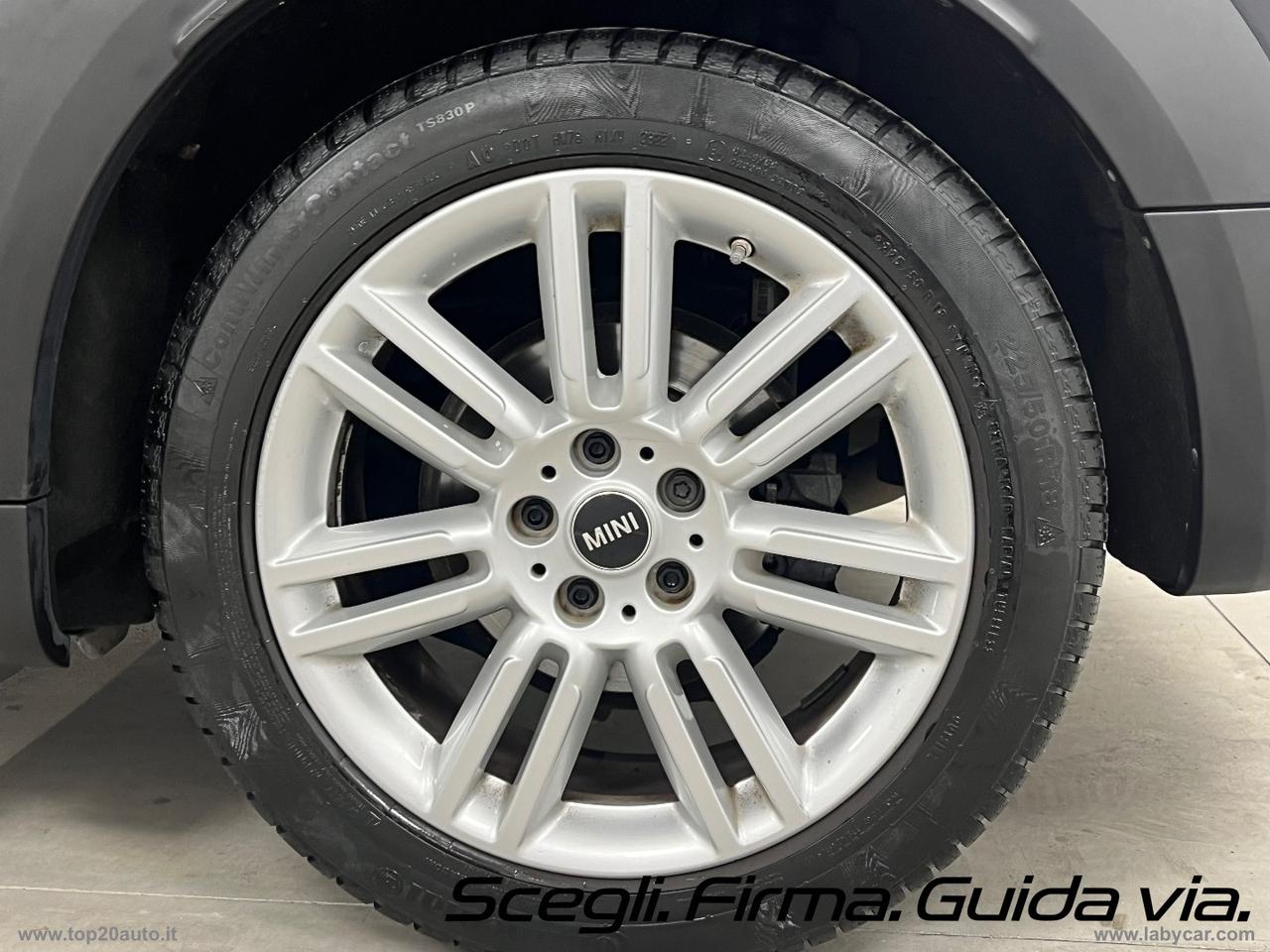 MINI Mini Cooper D Busin.Countryman ALL4 Aut.