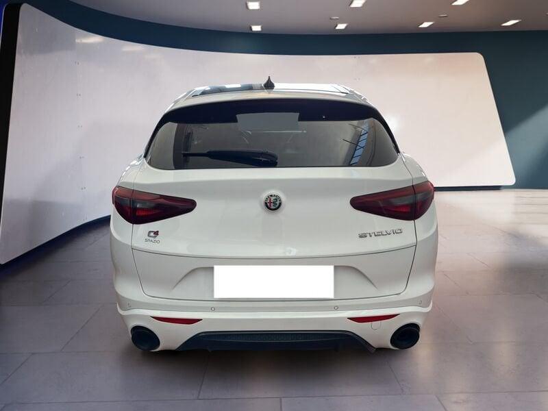 Alfa Romeo Stelvio 2020 2.2 t Veloce Q4 210cv auto