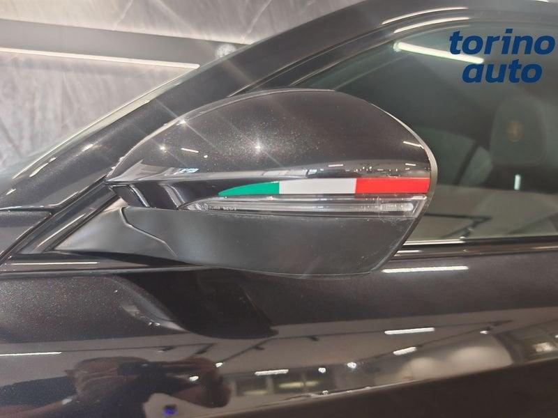 Alfa Romeo Stelvio 2.2 TD 210 CV Intensa AT8 Q4