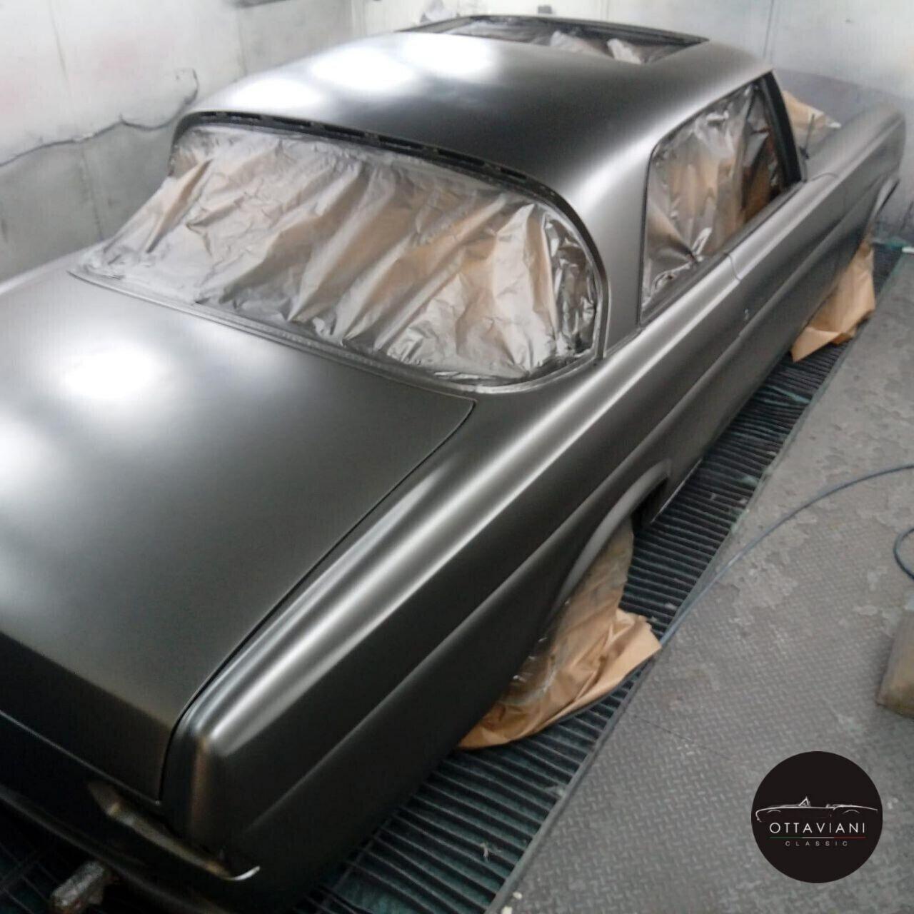 Mercedes W 111 220 se Coupé