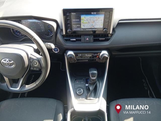 TOYOTA RAV 4 RAV4 2.5 HV (222CV) E-CVT AWD-i Business