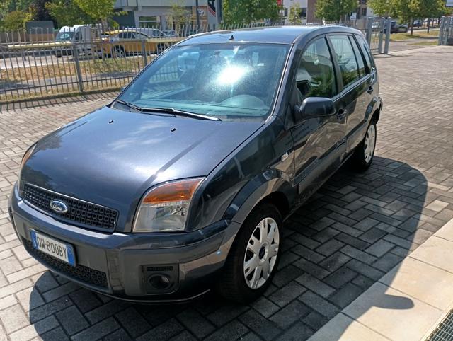 FORD Fusion 1.4 16V 5p. Titanium
