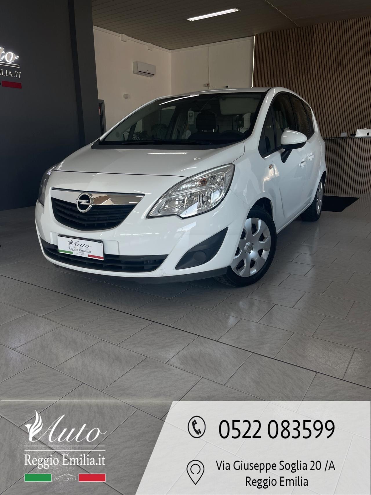 Opel Meriva 1.4 100CV Cosmo GPL