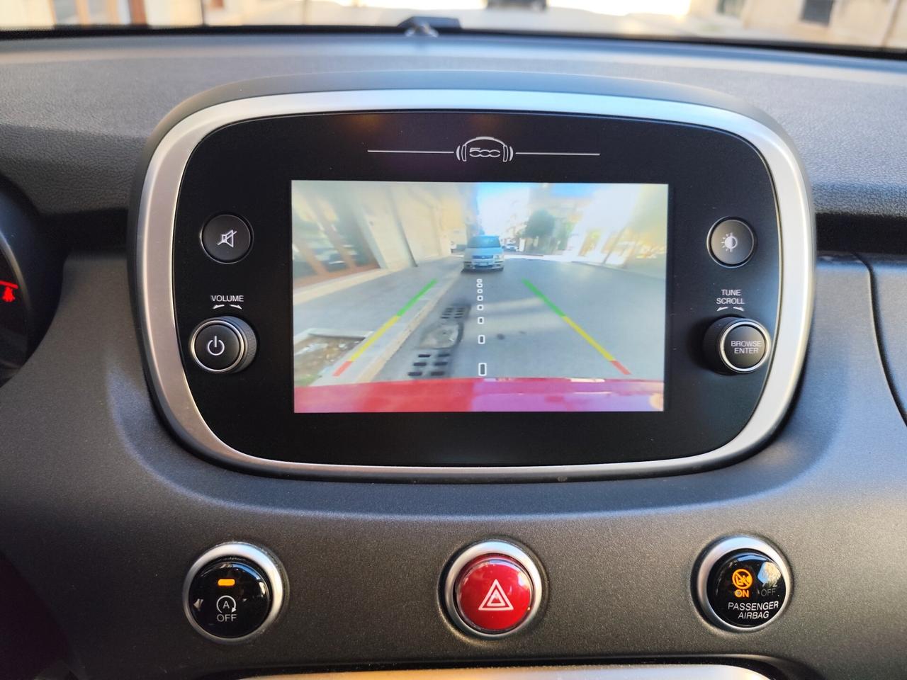 Fiat 500X 1.6 MultiJet 120CV DCT Cross
