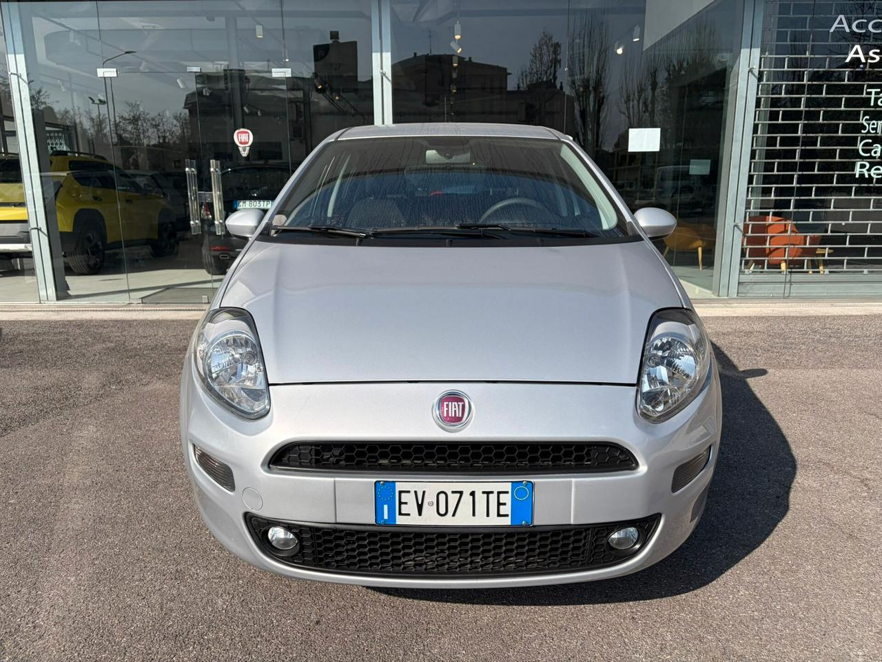 Fiat Punto 1.2 8V 5 porte Street