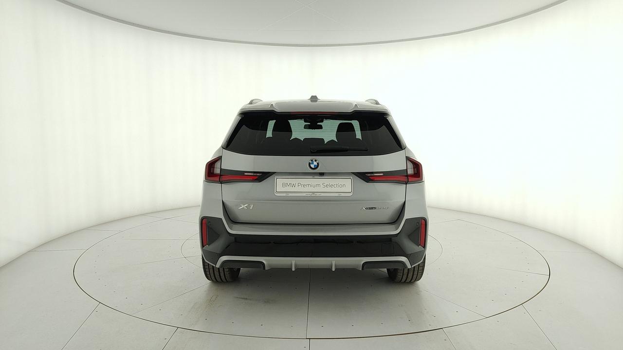 BMW X1 U11 - X1 xdrive20d mhev 48V MSport Pro auto