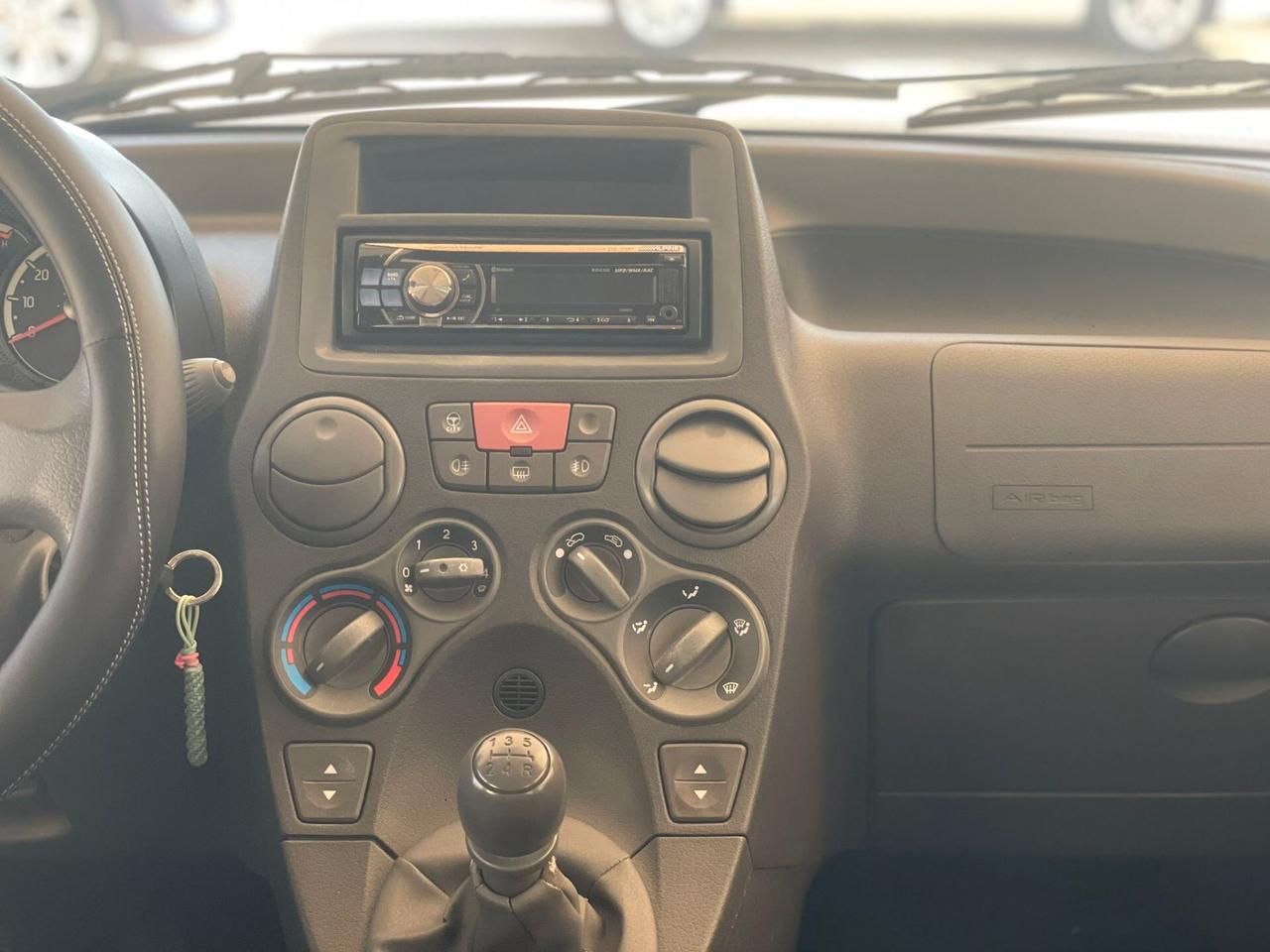 Fiat Panda 1.2 Dynamic Natural Power