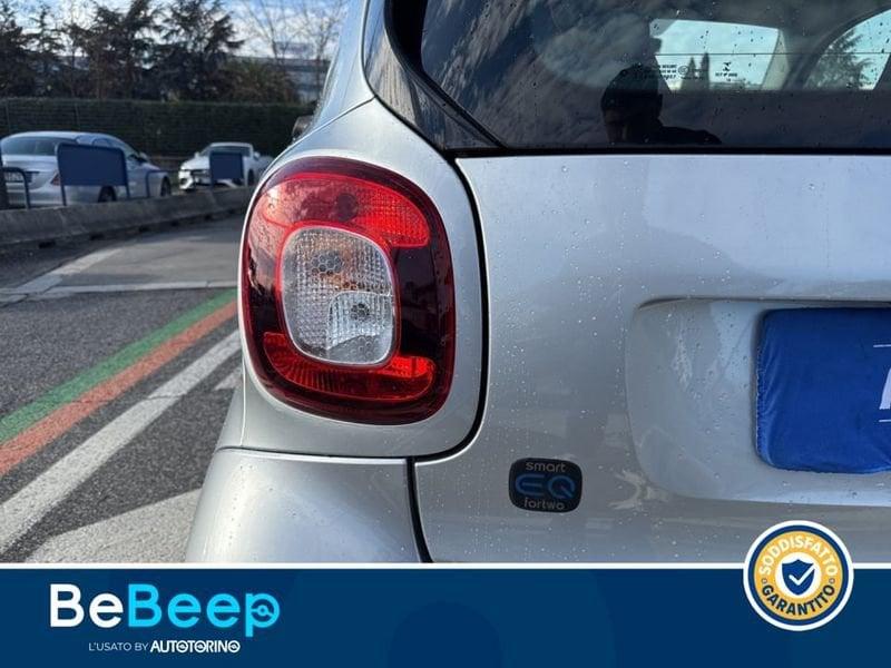 smart fortwo EQ PASSION MY19