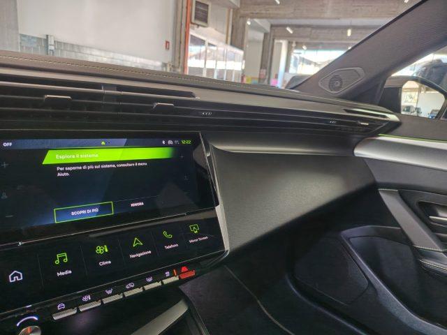 PEUGEOT 308 Hybrid 145 e-DCS6 SW GT