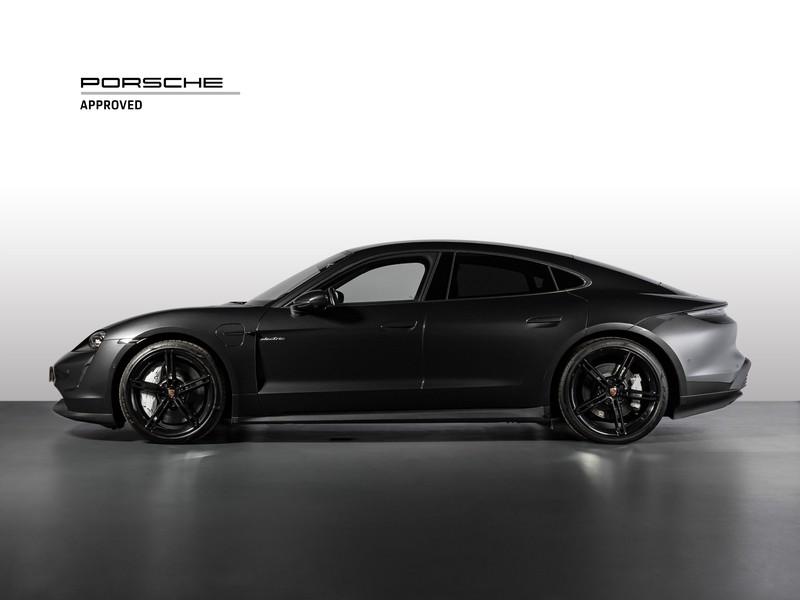 Porsche Taycan 4s 5p.ti cvt