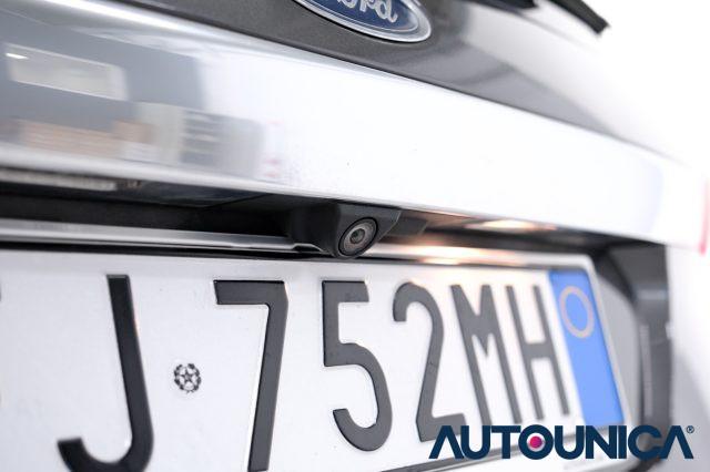 FORD S-Max 2.0 TDCi 150CV S&S POWERSHIFT 7 POSTI TITANIUM