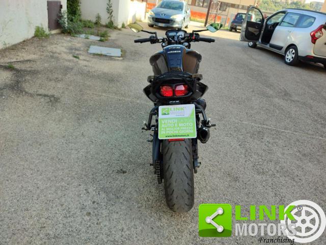 YAMAHA FZ8 fz8