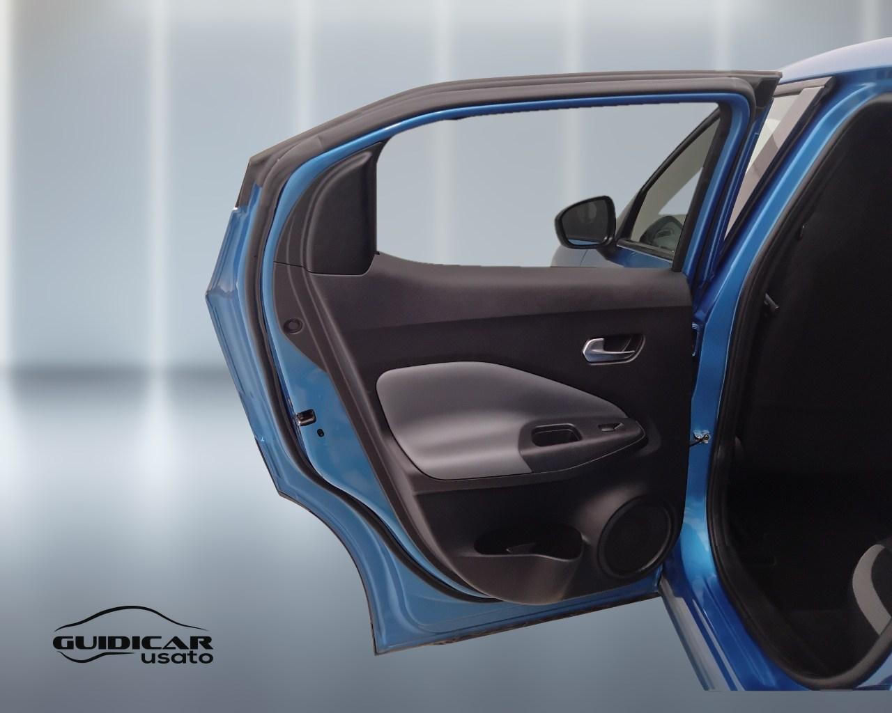 NISSAN Juke II 2020 - Juke 1.0 dig-t N-Connecta 117cv