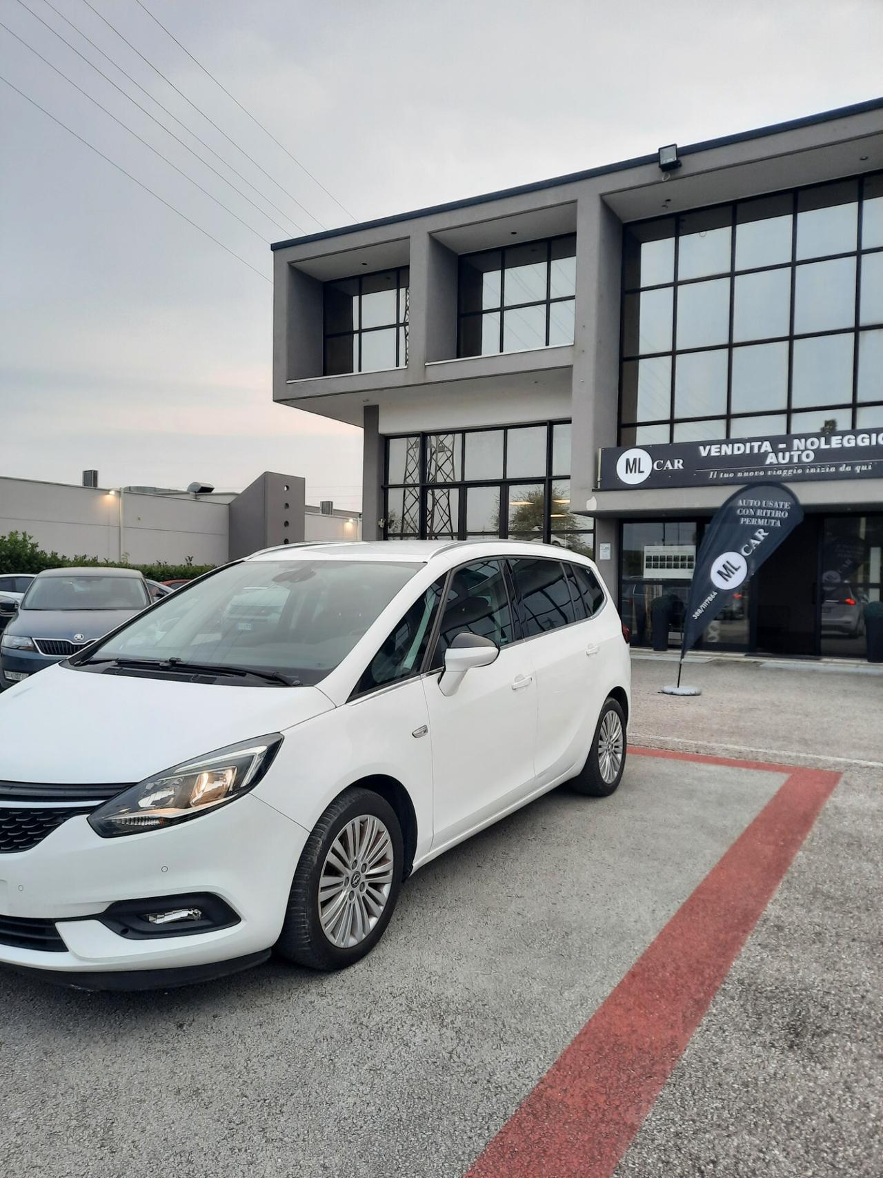 Opel Zafira 1.6 CDTi 134CV Start&Stop 7 POSTI