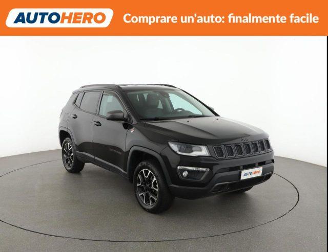 JEEP Compass 2.0 Multijet II 170 aut. 4WD Trailhawk