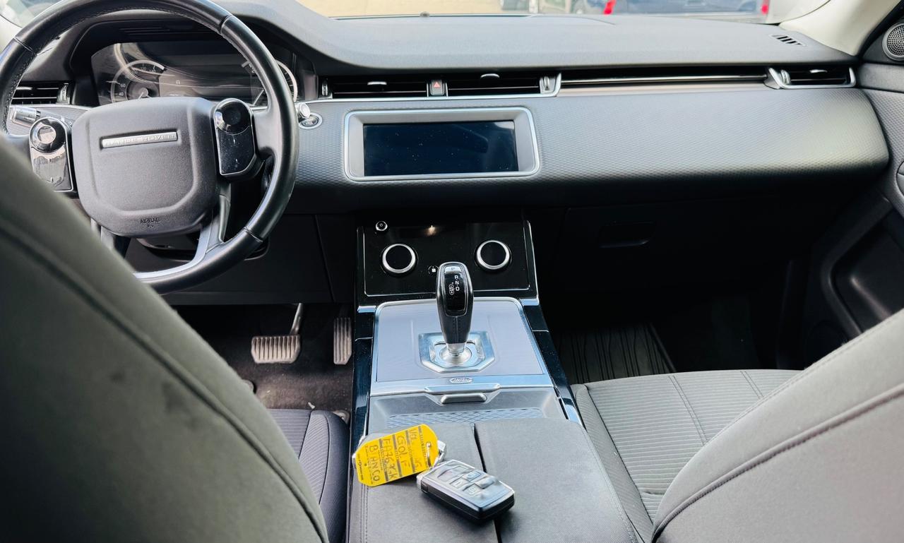 Land Rover Range Evoque 2.0D I4-L.Flw 150 CV AWD Auto