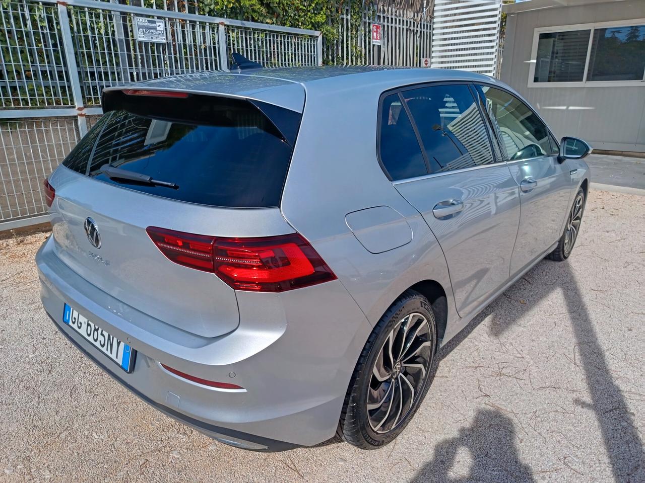 Volkswagen Golf 2.0 TDI AUTOMATICA Style