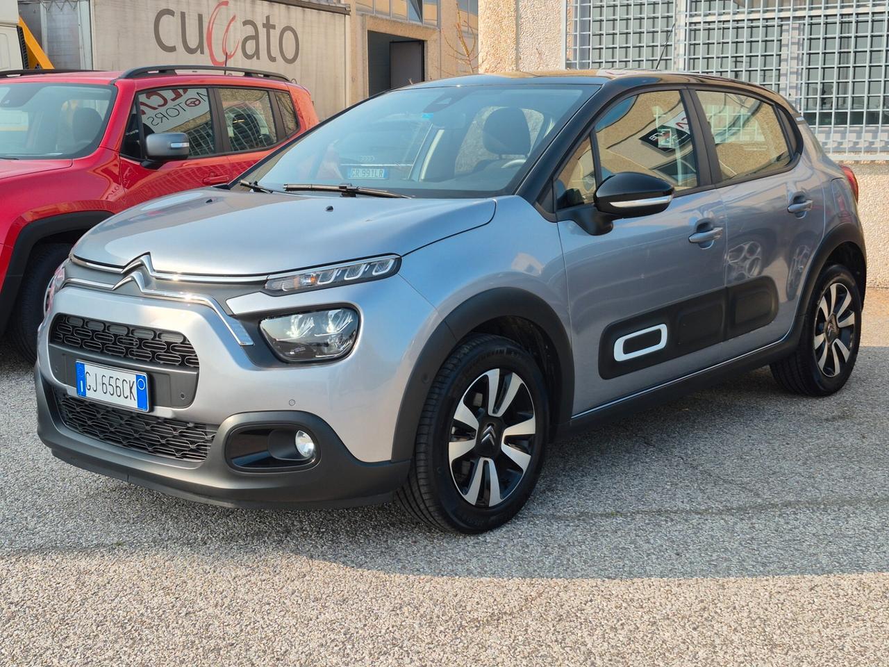 Citroen C3 BlueHDi 100 S&S Shine