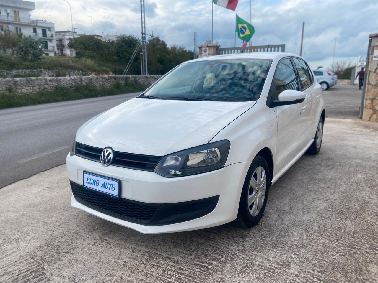 Volkswagen Polo 1.2 TDI 75CV DSG 5p. Fresh BlueMotion Technology