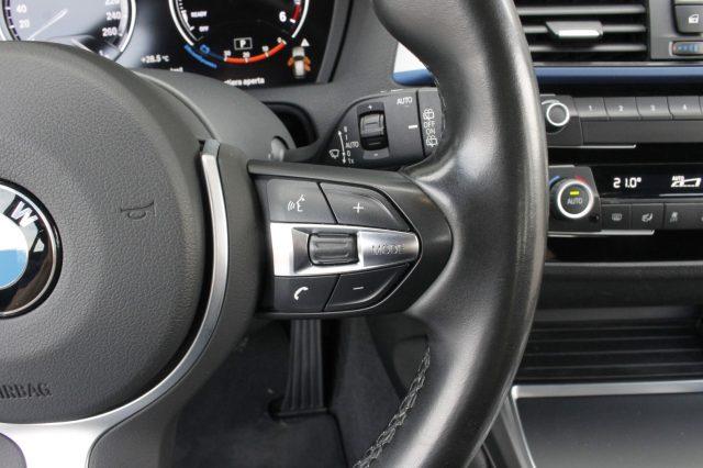 BMW 120 d xDrive 5 Msport RADAR/TAGLIANDI BMW