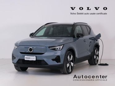Volvo XC40 PURE ELECTRIC SINGLE MOTOR FWD PLUS
