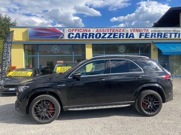 Mercedes-benz GLE 63 AMG GLE 63 4Matic Mild hybrid AMG S