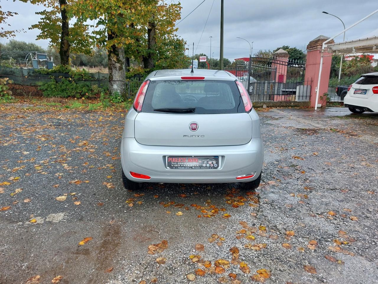 Fiat Punto 1.2 Street 70 CV - 2014