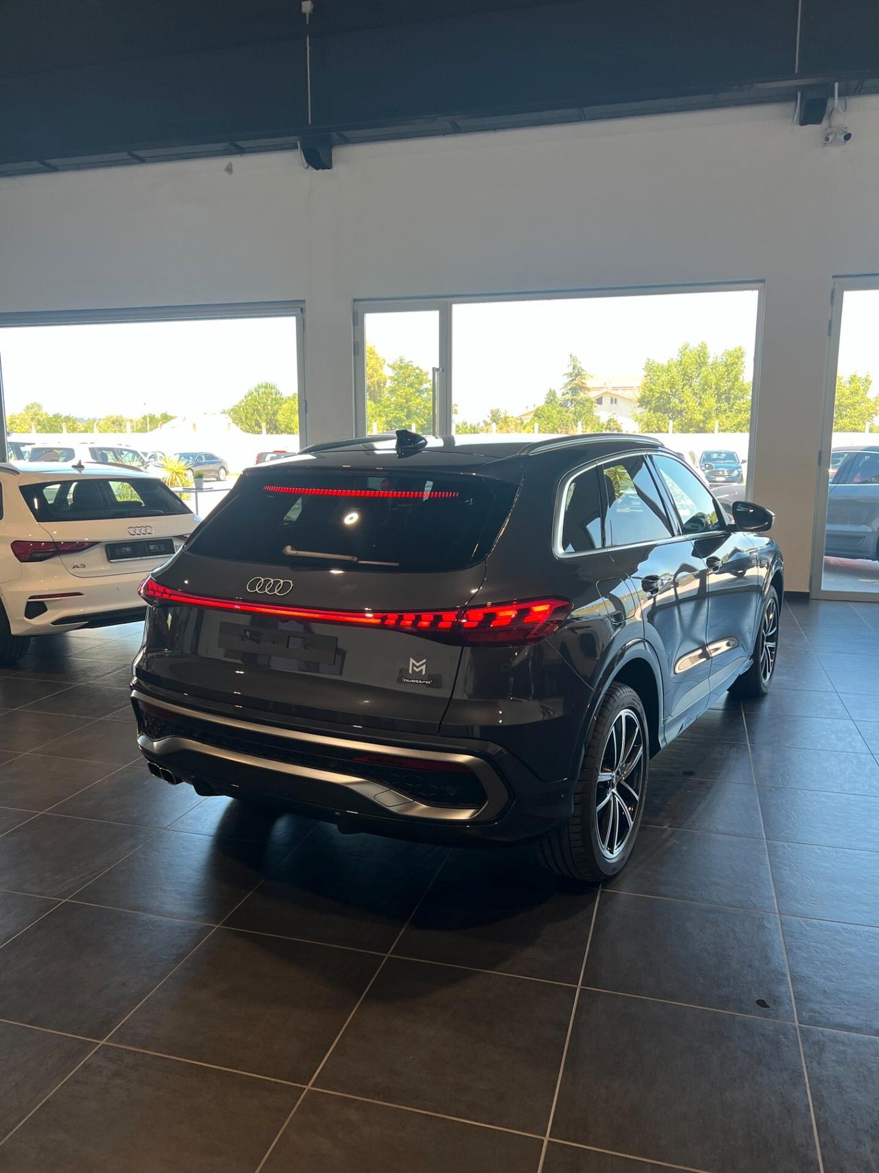 Audi Q5 40 TDI 204 CV quattro S tronic S line plus