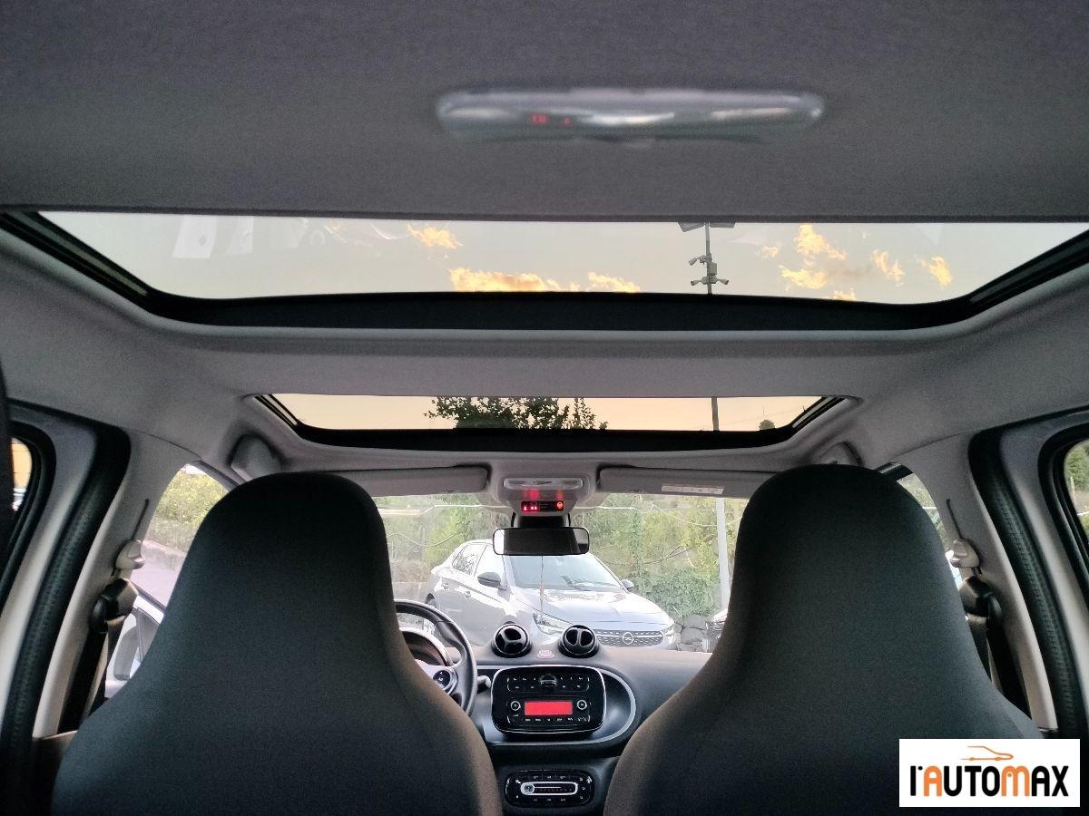 SMART - Forfour - 90 0.9 Turbo Passion