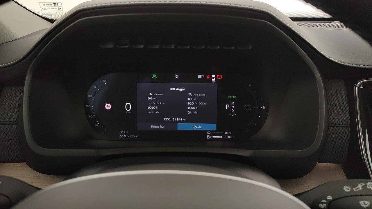 VOLVO XC90 2.0 t8 phev Plus Dark awd 7p.ti auto