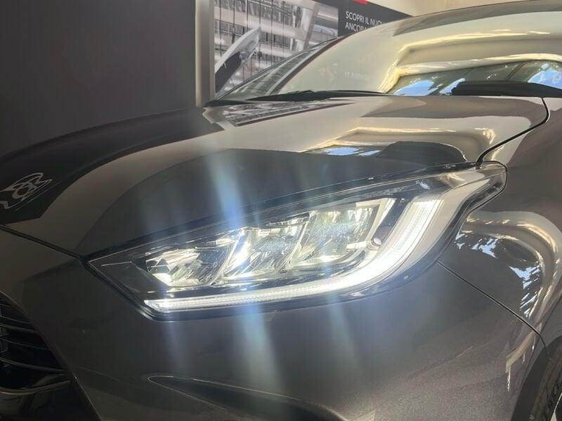 Toyota Yaris Hybrid Trend MY24