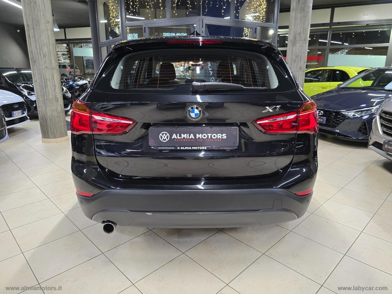 BMW X1 xDrive18d