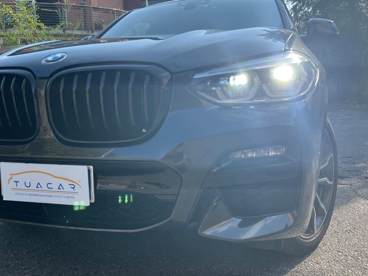 Bmw X4 M Sport 20 d #50093