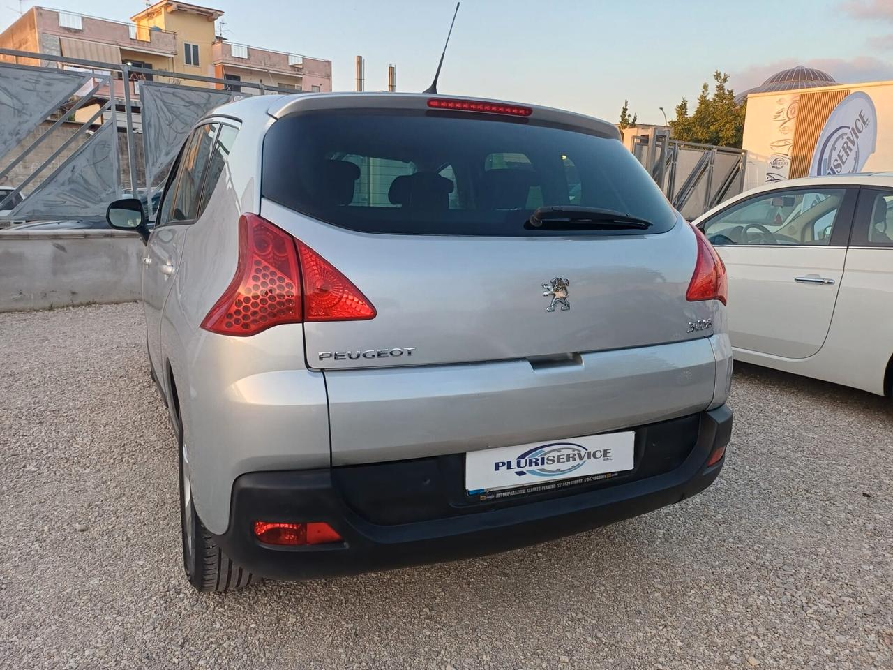 Peugeot 3008 1.6 HDi 112CV OTTIMO - 2012