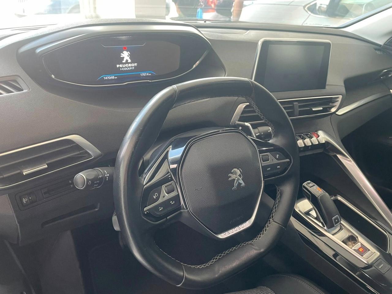 Peugeot 3008 BlueHDi 120 S&S EAT6 Allure
