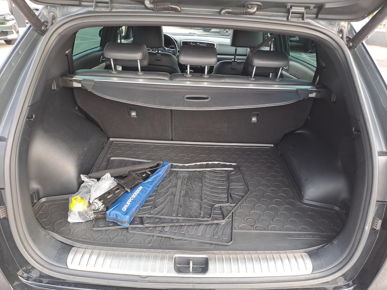 KIA Sportage 4ª serie - Sportage 1.6 T-GDI DCT7 AWD GT Line
