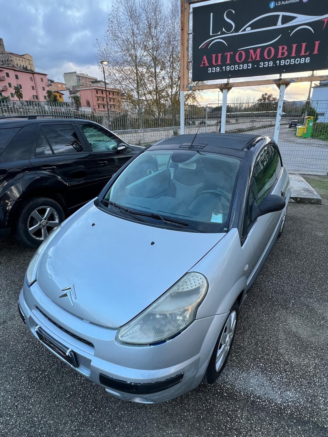 Citroen C3 Pluriel 1.4 Pack Techno D&G