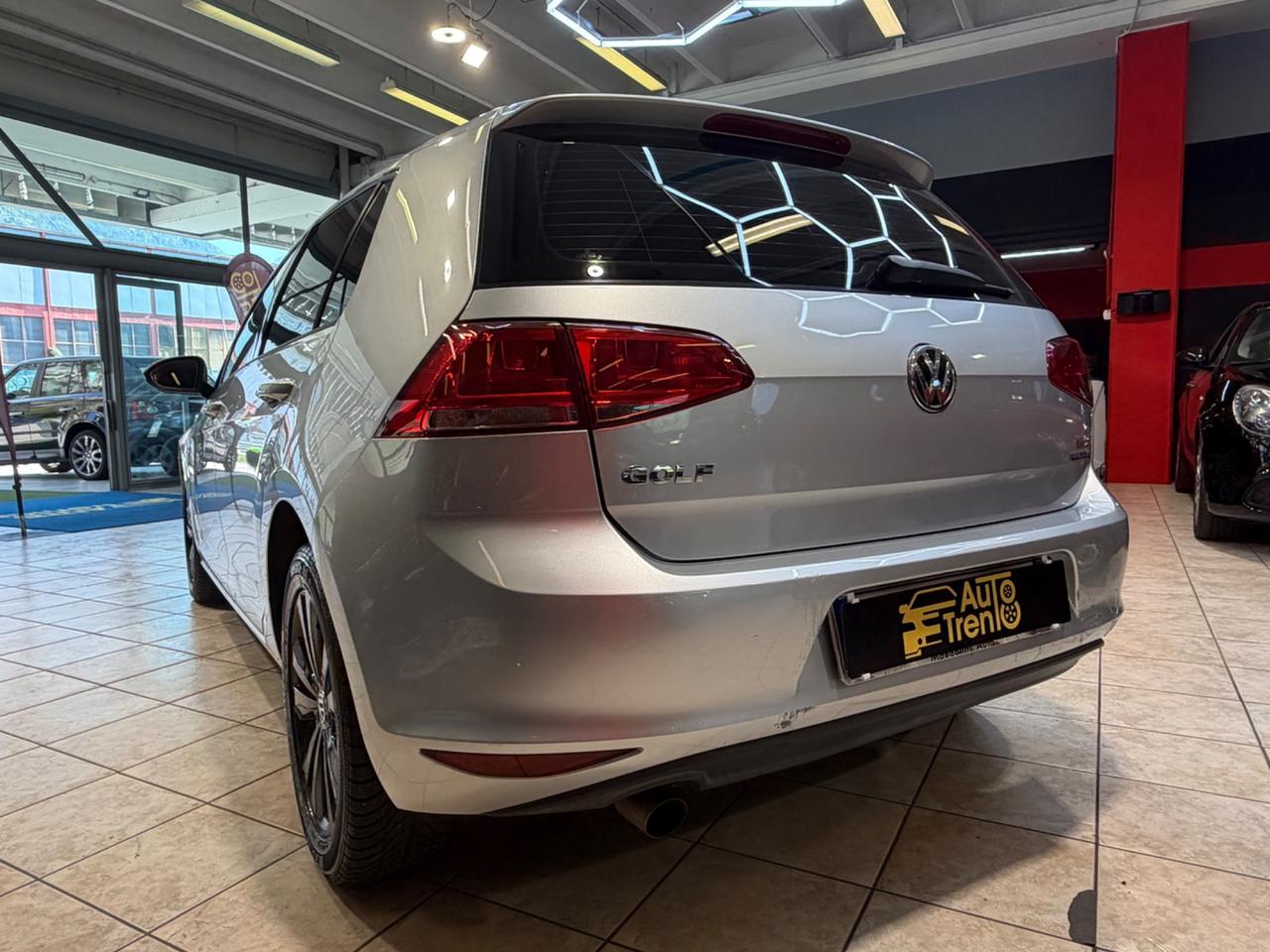 Volkswagen Golf 1.6 TDI DPF 5p. Highline