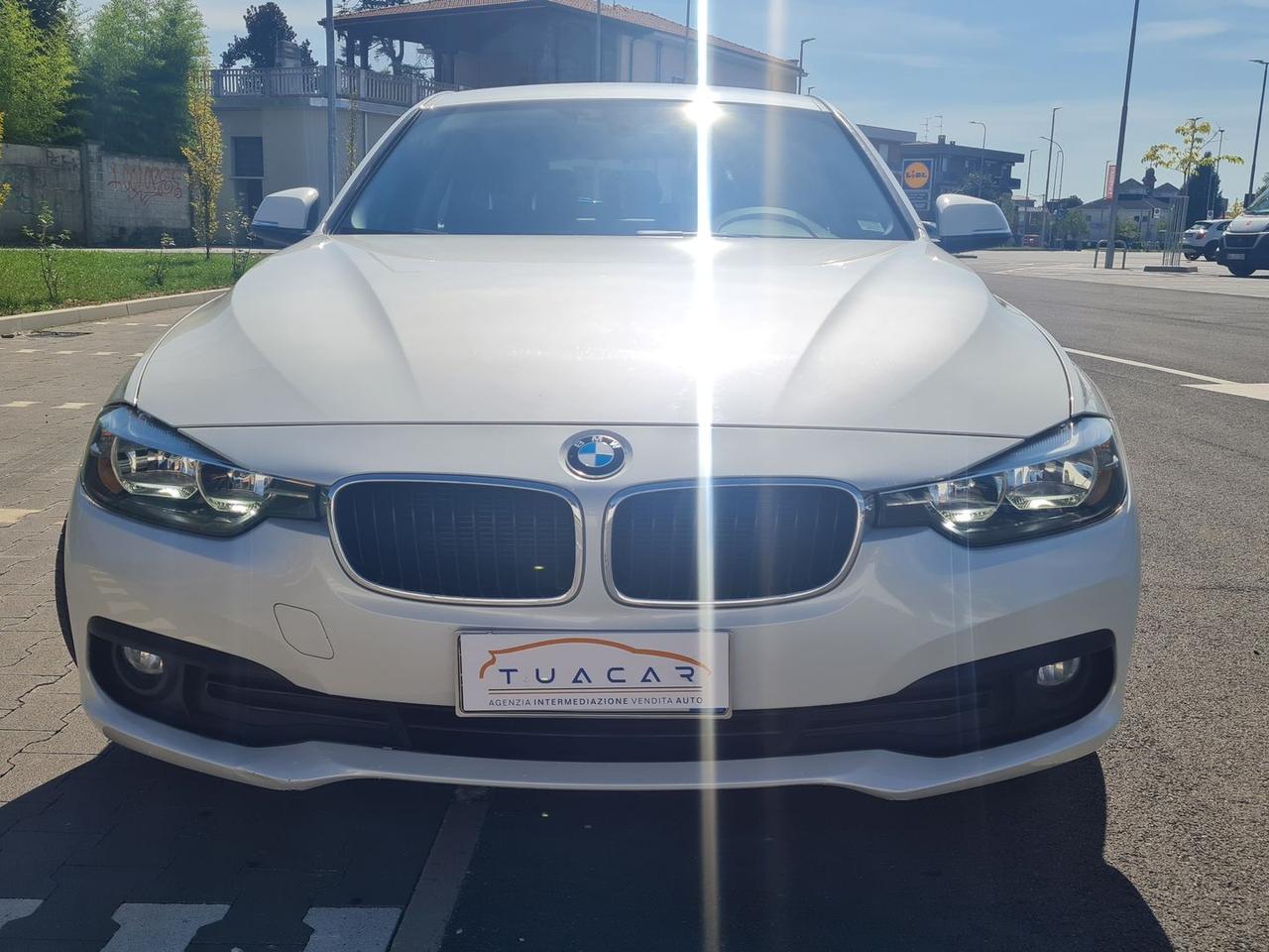 Bmw 320 Business Advantage d #6732