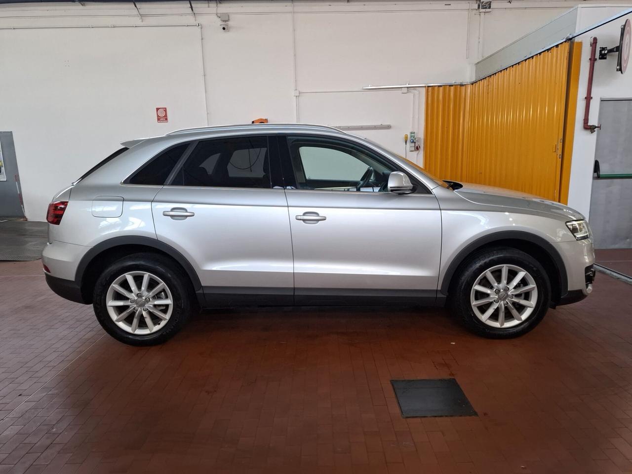 Audi Q3 2.0 TDI quattro Business Plus