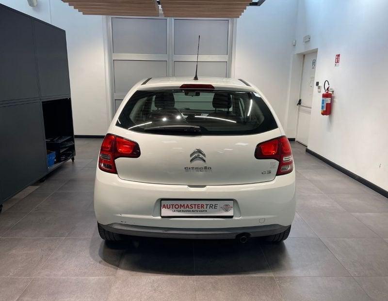 Citroën C3 C3 1.4 GPL airdream Exclusive - NEOPATENTATI