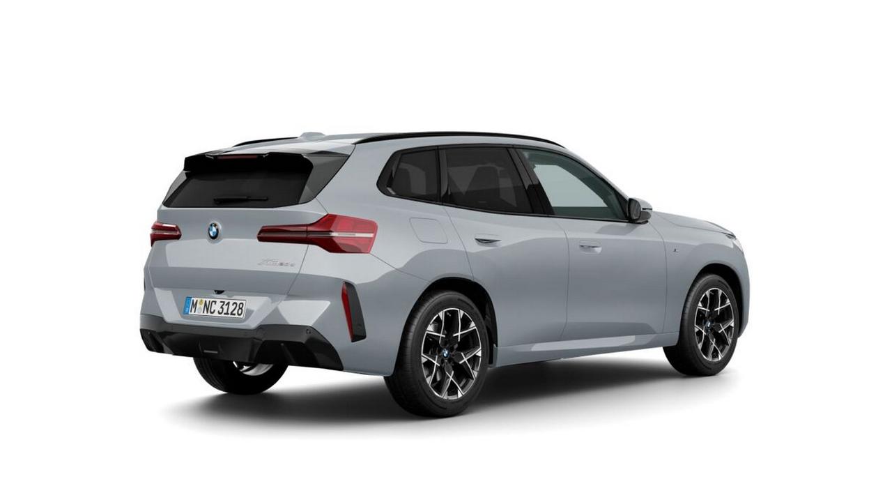 BMW BMW X3 xDrive20d