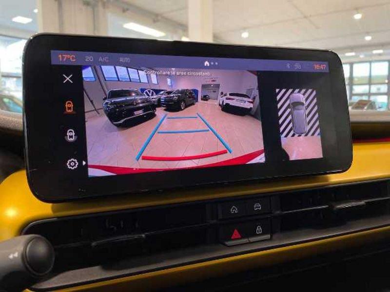 Jeep Avenger 1.2 turbo Summit fwd 100cv