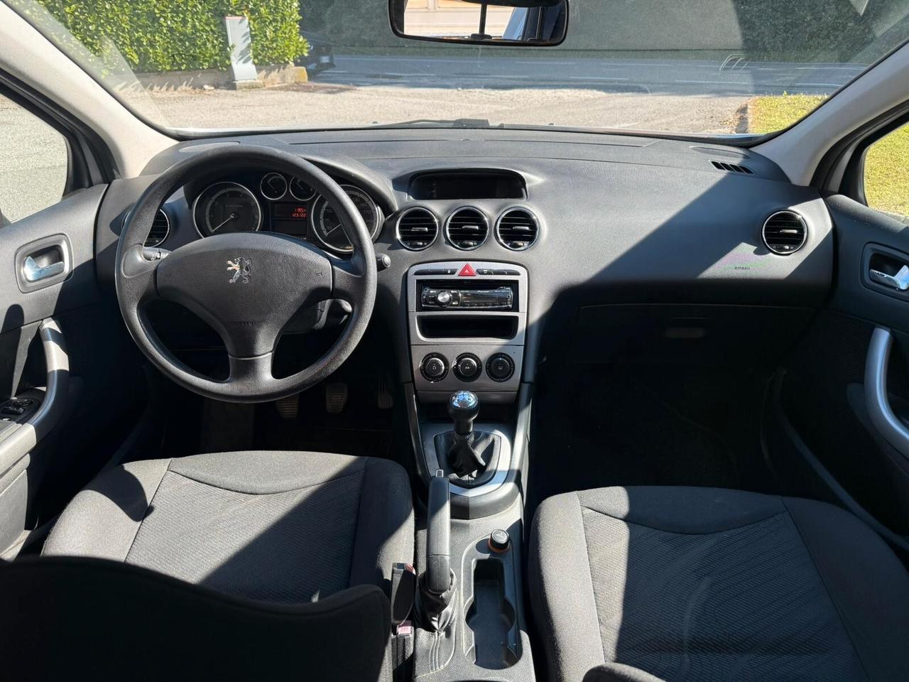 Peugeot 308 1.4 VTi 95CV 5p. Comfort Unico Proprietario