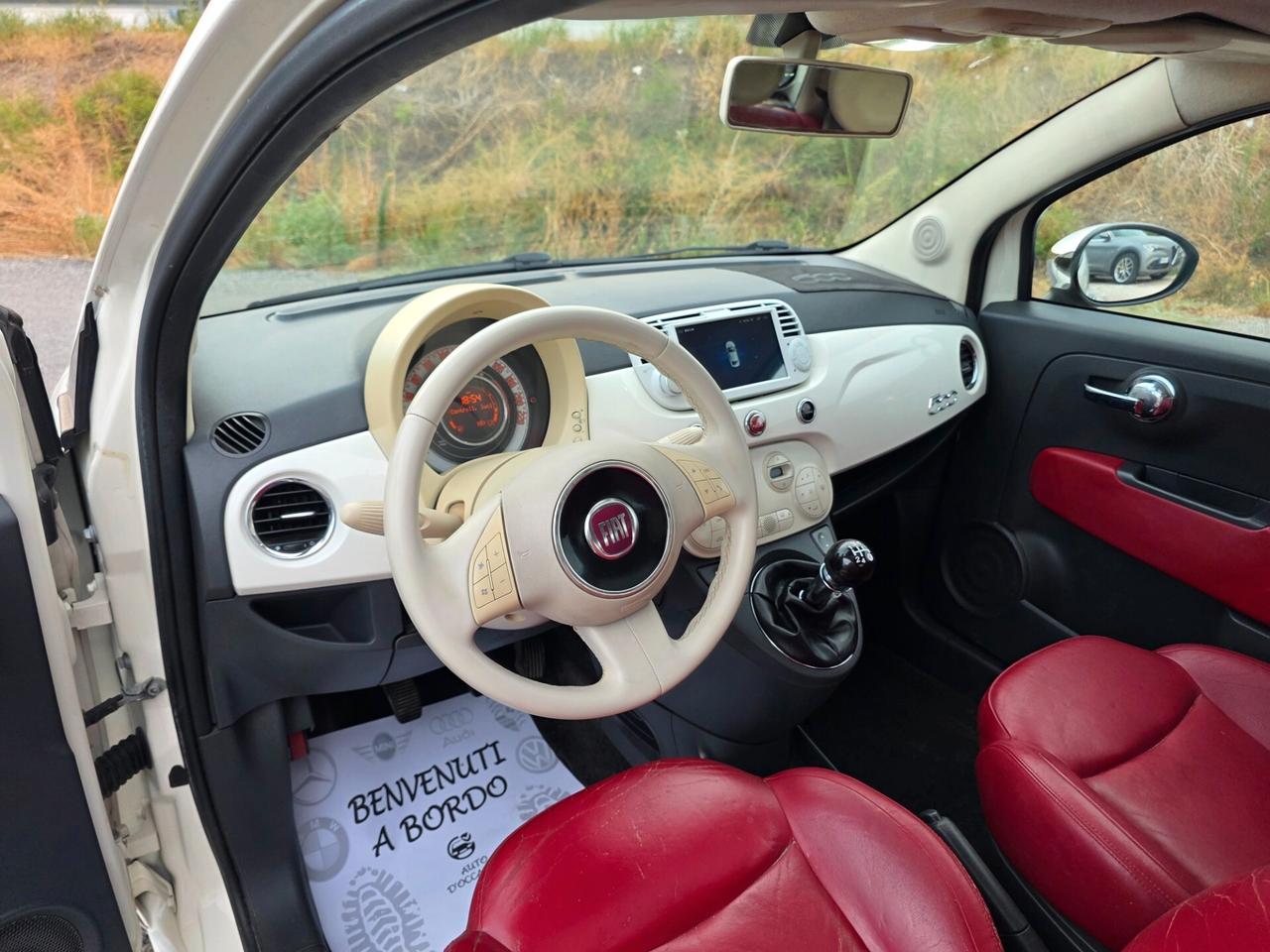 Fiat 500 1.3 Multijet 16V 75 CV Lounge