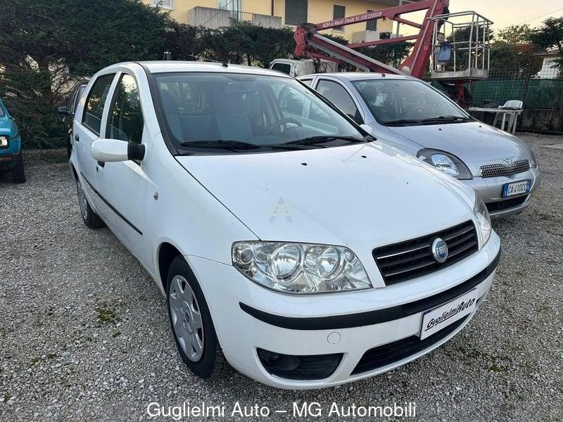 FIAT Punto Punto 1.3 Multijet 16V 5 porte Dynamic